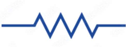 Example resistor network (alternate)