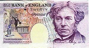 Michael Faraday on currency