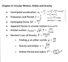 A math equations and formulas