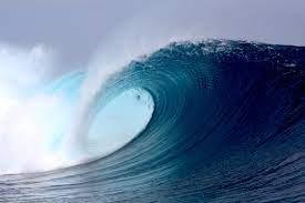 Ocean wave