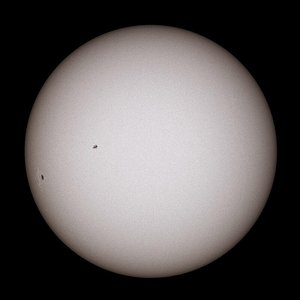 Image of the Sun