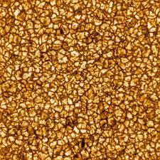 Solar granules caused by convection
