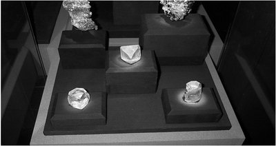 Amazonite and Smoky Quartz mineral examples