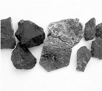 Silicate tetrahedral structure