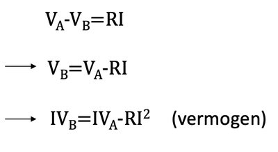Power loss equations and comparison