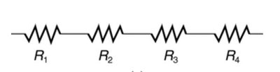 Resistors in series