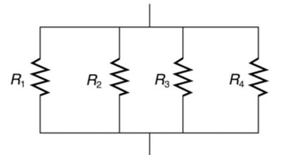 Resistors in parallel