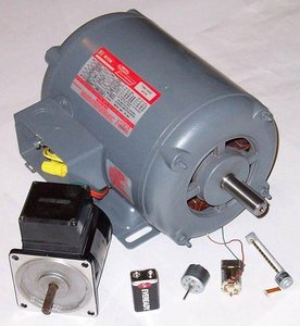 Electric motor