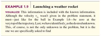 Further explanation of rocket motion