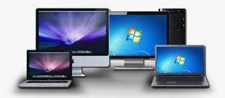 Computers as an example of physics in technology