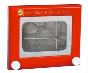 Etch a Sketch x-y motion