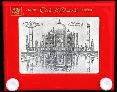 Etch a Sketch complex motion