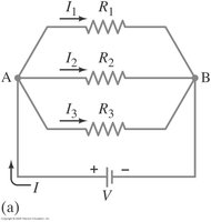 Resistors in parallel