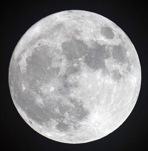 Full moon