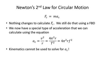 Objectives for orbits and gravity