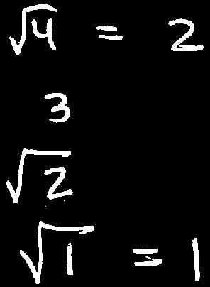 Inverse Cosine definition and domain/range