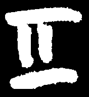 Graph of cotangent function with vertical asymptote at x=0