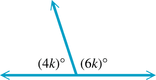 Supplementary Angles Example