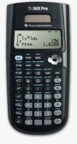 TI-36X Pro scientific calculator