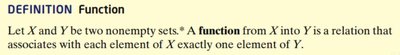 Essential Function Graph Precalculus Functions Study Guide: Domain, Range & Graphs | Notes