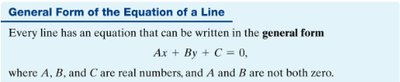 Using intercepts to graph a line