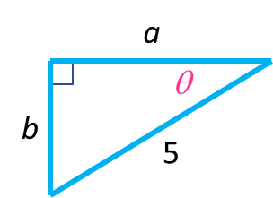 Right triangle in rain gutter cross-section