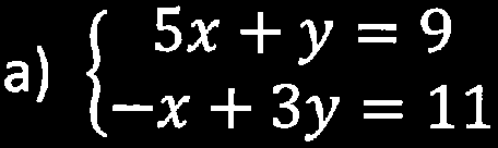 Another example system for substitution method