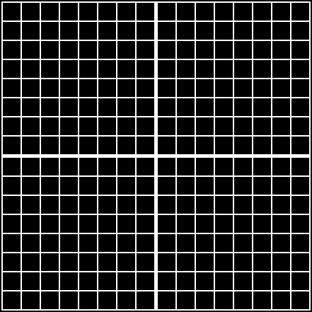 Blank grid for graphing piecewise functions
