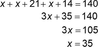 Solving the equation for median salaries