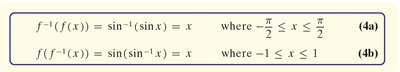 Boxed property for sine composite functions