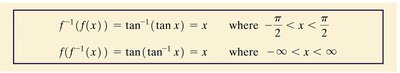 Boxed property for tangent composite functions