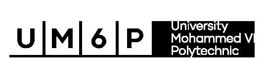 UM6P University Mohammed VI Polytechnic logo