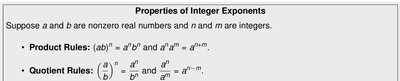 Order of Operations Agreement