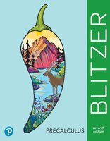 Precalculus textbook cover