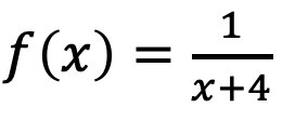 Domain restrictions for composite functions