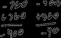 Coterminal angle calculation example