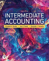 Intermediate Accounting textbook cover