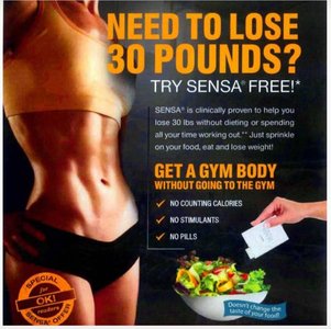 Example of anecdotal evidence in weight loss advertising