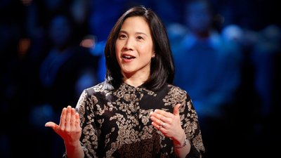 Angela Duckworth, researcher on grit