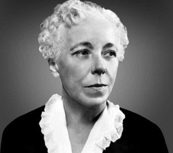 Portrait of Karen Horney