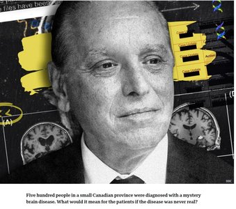 War of the Worlds poster, example of mass hysteria