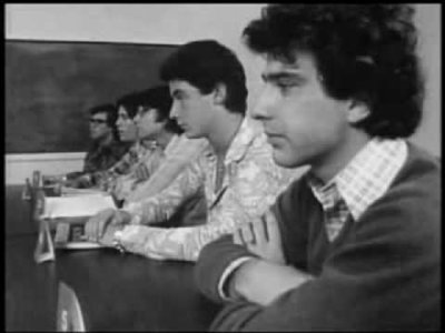 Asch conformity study participants