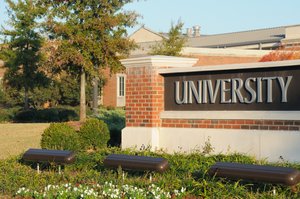 University campus