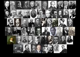 Historical figures in psychology