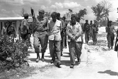 Bay of Pigs invasion