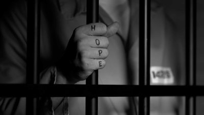 Hope in prison