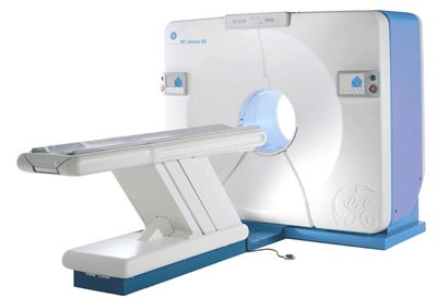 PET scanner