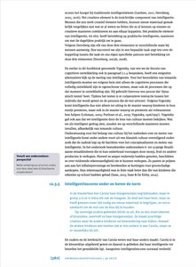 Normale verdeling van IQ-scores