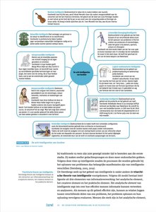 Vergelijking van leerstoornissen