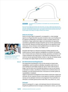 Piaget's conservatie-experiment
